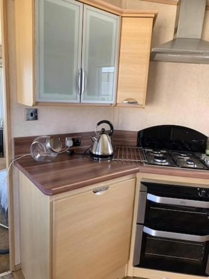 Stunning 3-Bed Caravan With Sea Views Hart (Durham) Exterior foto