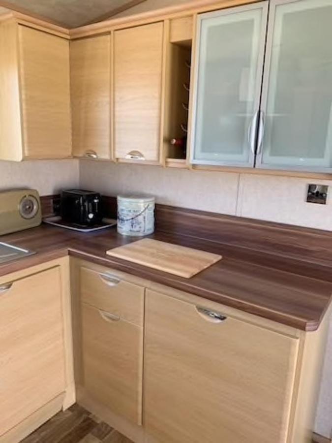 Stunning 3-Bed Caravan With Sea Views Hart (Durham) Exterior foto